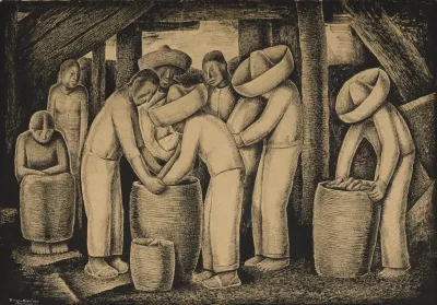 Los Pulqueros