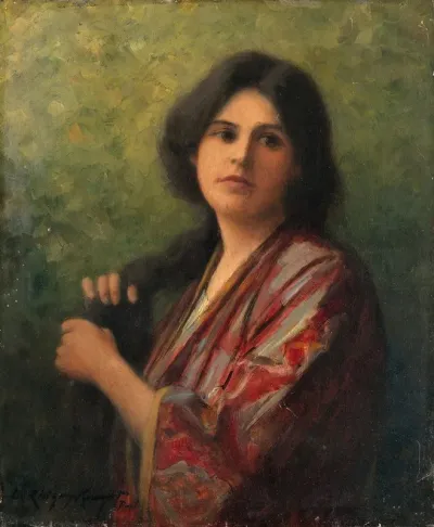 Lost In Thought 11