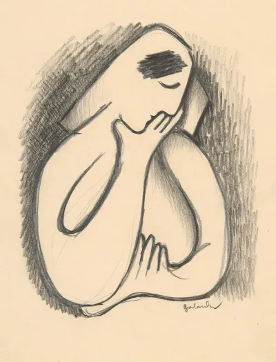 Lost In Thought 14