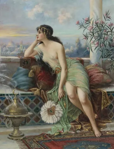 Lost In Thought 9