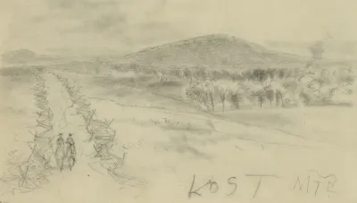 Lost Mtn