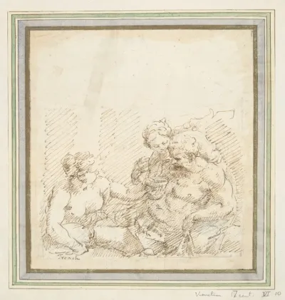 Lot And His Daughters 20