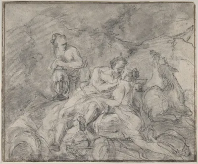 Lot And His Daughters 22