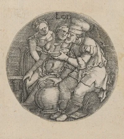 Lot And His Daughters 29