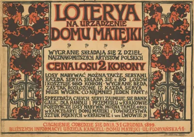 Loterya Na Urzadzenie Domu Matejki