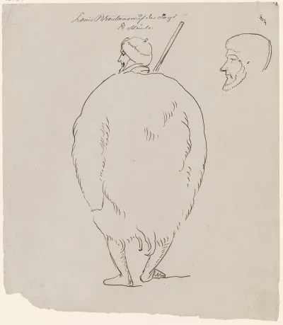 Louis Brentano Auf Der Jagd