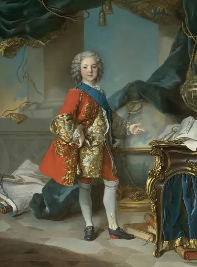 Louis Dauphin De France