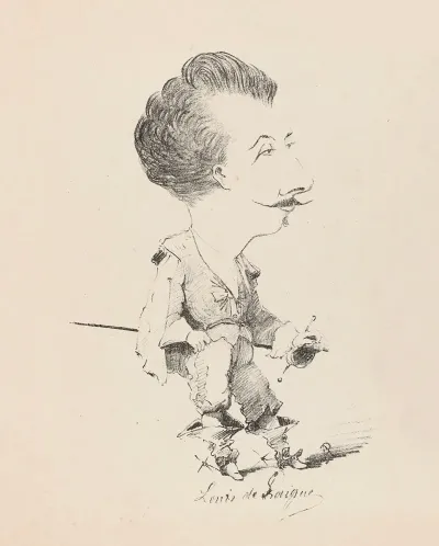Louis De Laigue