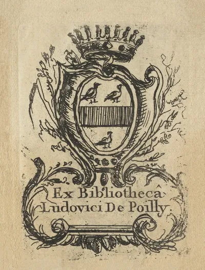 Louis De Poilly