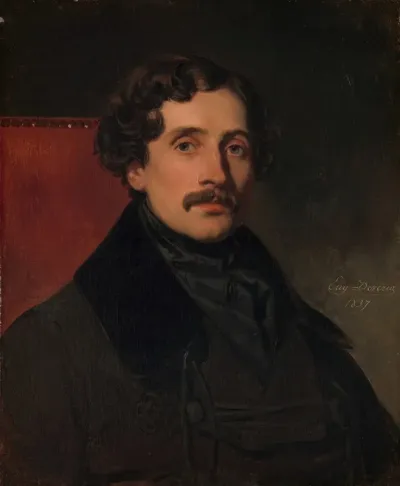 Louis Felix Amiel 1802 1864