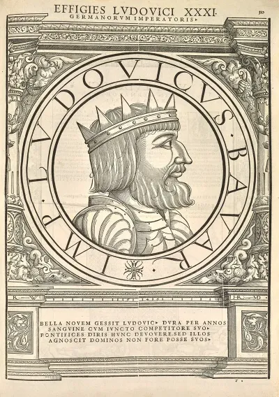 Louis Iv The Bavarian
