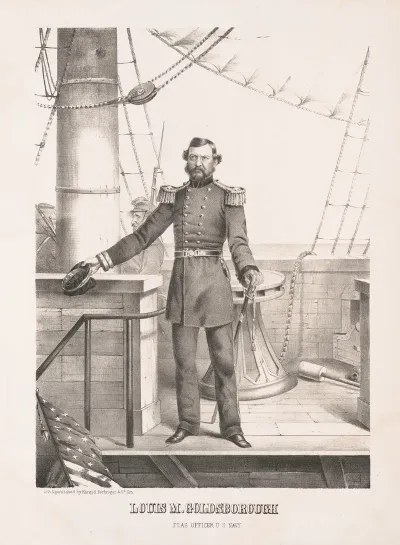 Louis Malesherbes Goldsborough
