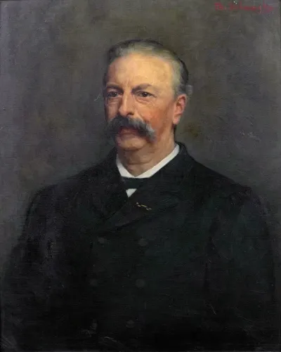 Louis Marie De Laat De Kanter