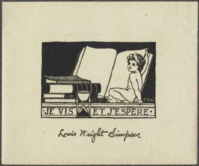 Louis Wright Simpson 2