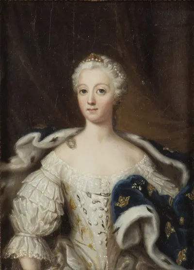 Louisa Ulrika Of Prussia 1720 1782 Queen Of Sweden Princess Of Prussia Queen Consort Of Adolf Frederick Of Sweden