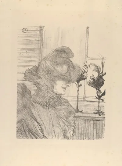 Louise Blouet Le Margoin