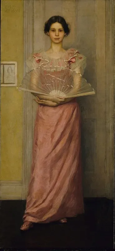 Louise Howland King Mrs Kenyon Cox