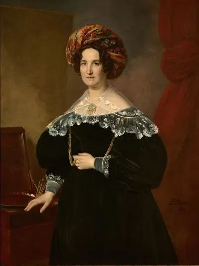 Louise Marie Jeanne Hersent