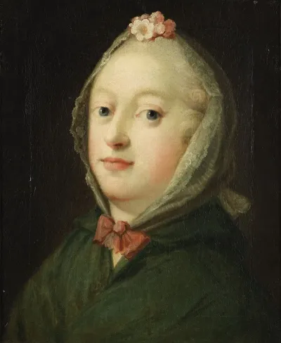 Louise Queen Of Denmark