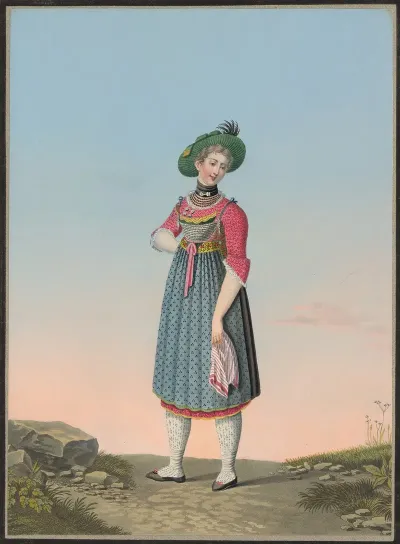 Louise Tascher De Stalla Canton Des Grisons