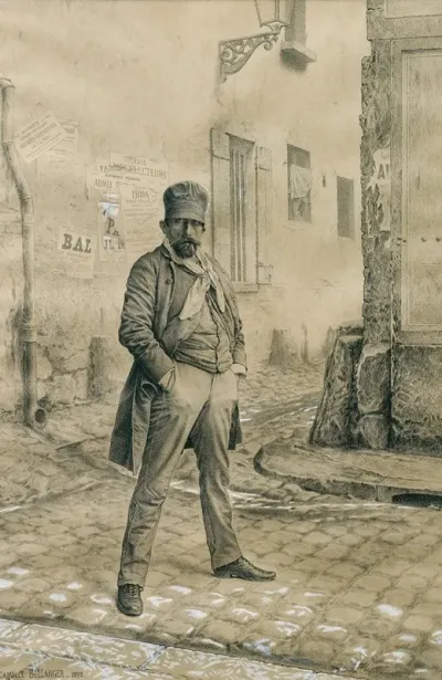 Louvrier Parisien