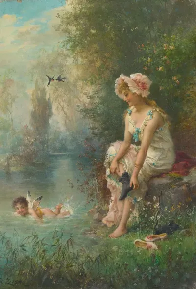 Love By The Rivers Edge