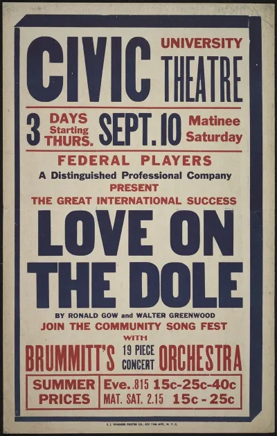 Love On The Dole