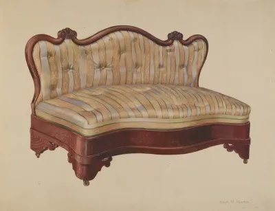 Love Seat 2