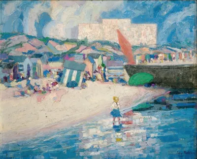 Low Tide