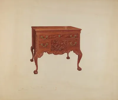 Lowboy 10