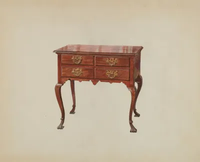Lowboy 14