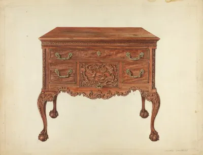 Lowboy 17
