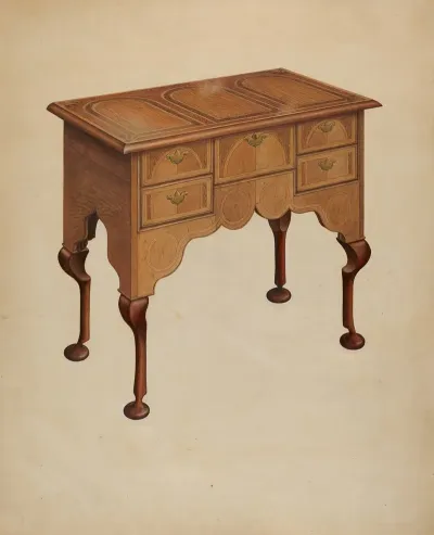 Lowboy 19