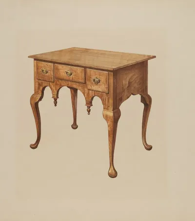 Lowboy 4