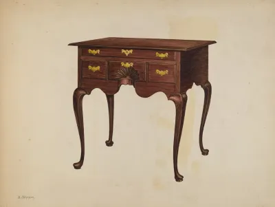 Lowboy 5