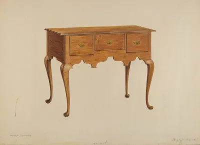 Lowboy 6