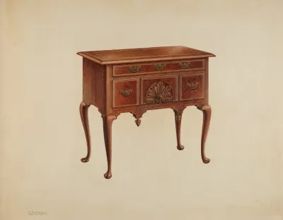 Lowboy 8