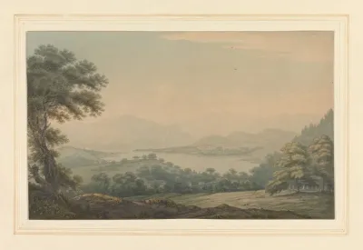 Lower End Of Ullswater
