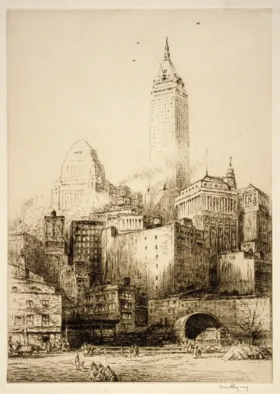 Lower New York