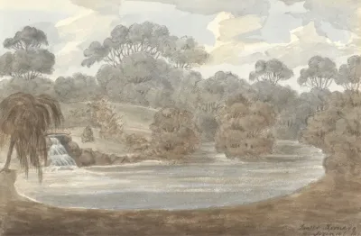 Lower Thornery Sezincote 1824