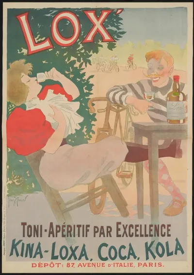Lox Toni Aperitif Par Excellence