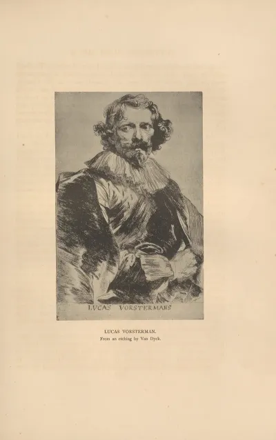 Lucas Vorsterman