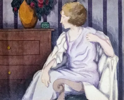 Luce In An Interior