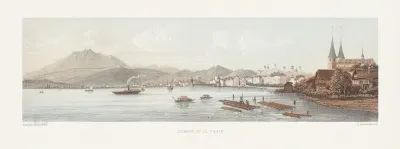 Lucerne Et Le Pilate 2