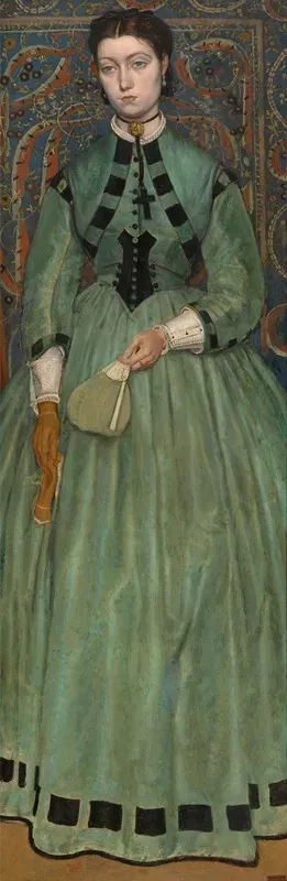 Lucie Leys The Artists Daughter