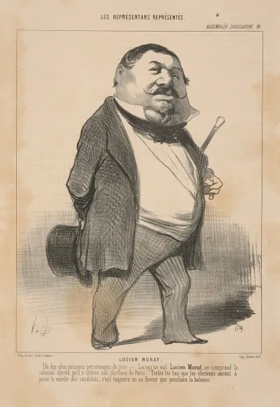 Lucien Murat