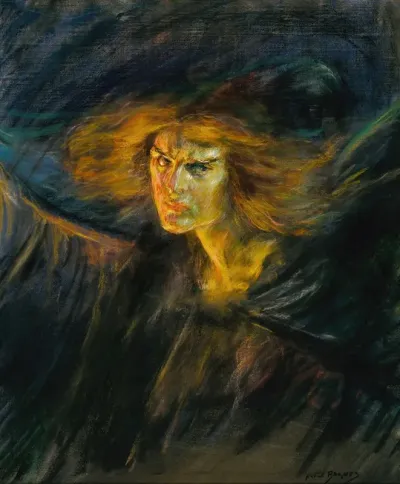 Lucifer Natalie Clifford Barney