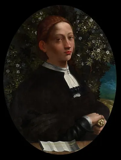 Lucrezia Borgia Duchess Of Ferrara