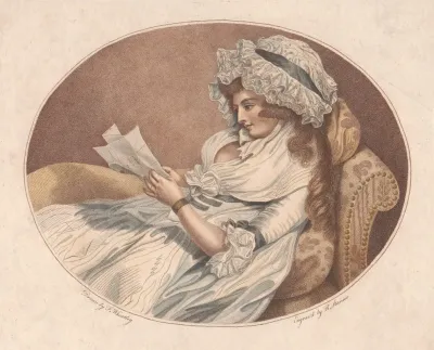 Lucy Mrs Wheatley