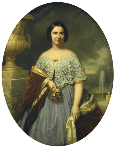 Lucy Tappan Bowen Mrs Henry C Bowen